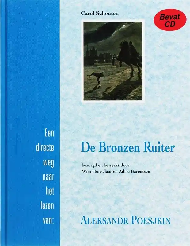 Premium De Bronzen Ruiter / Druk 1
