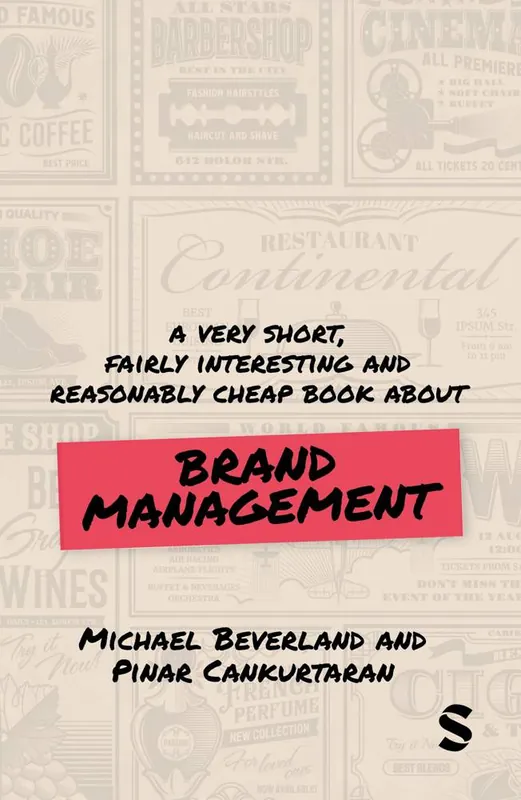 A Very Short, Fairly Interesting and Reasonably Cheap Book about Brand Management Betrouwbaar