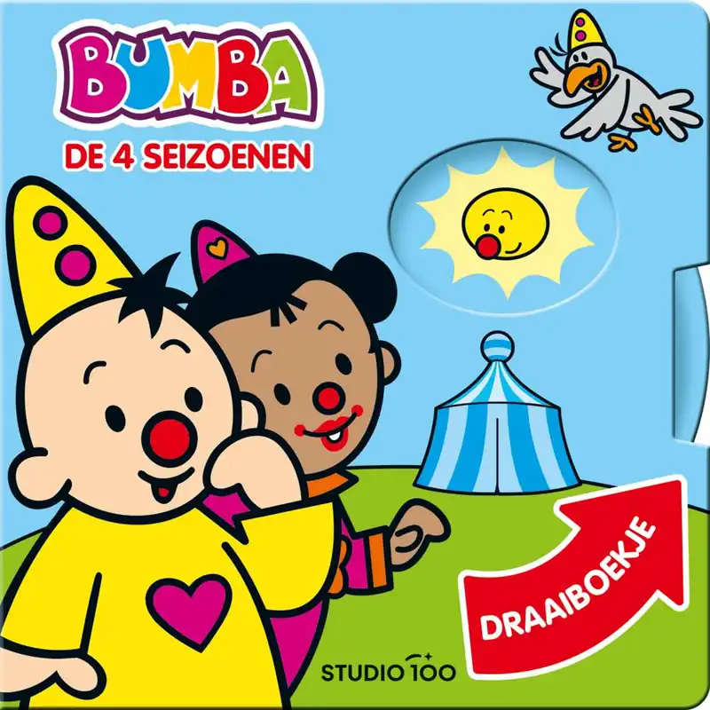 Tijdelijk Beschikbaar Draaiboek de 4 seizoenen / Druk 1