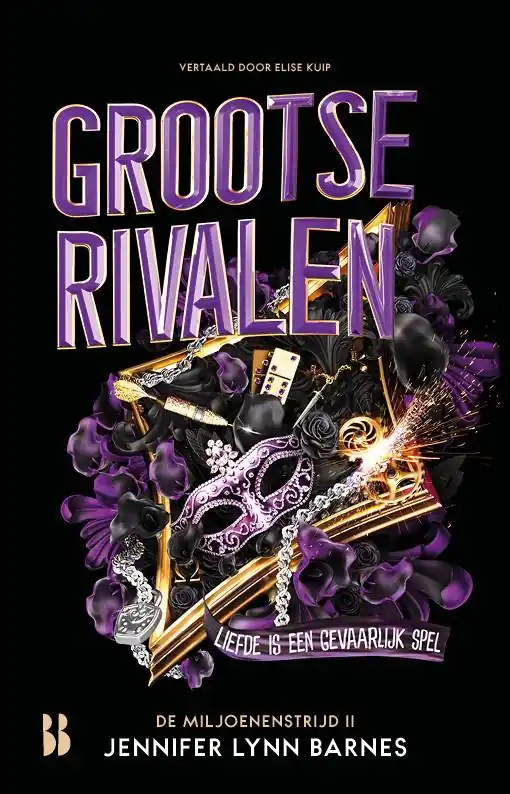 Grootse rivalen / Druk 1 Hoge Kwaliteit