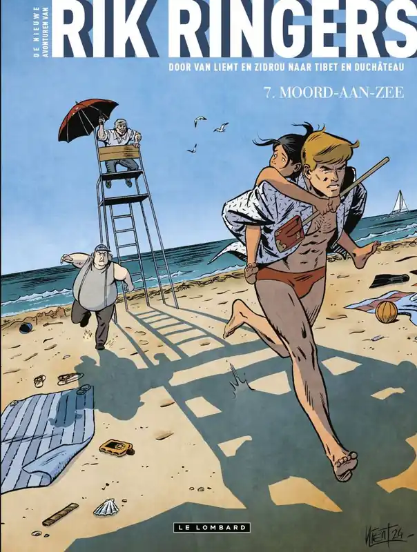 Tijdelijk Beschikbaar Moord-aan-zee / Druk 1