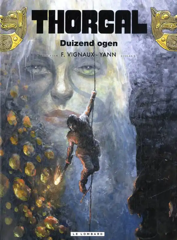 Duizend ogen / Druk 1 Gratis Verzending