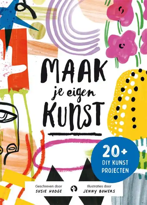Maak je eigen kunst / Druk 1 Hete Deal