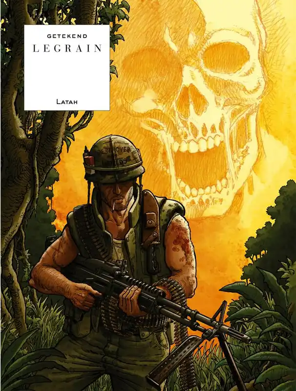 Laatste Versie Latah / Druk 1
