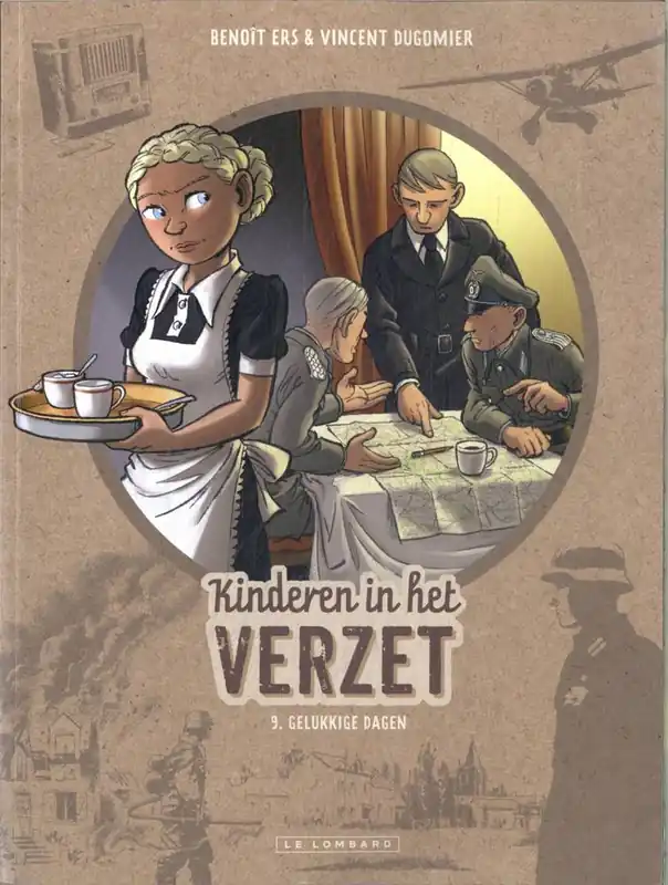 Shop Nu Gelukkige dagen / Druk 1