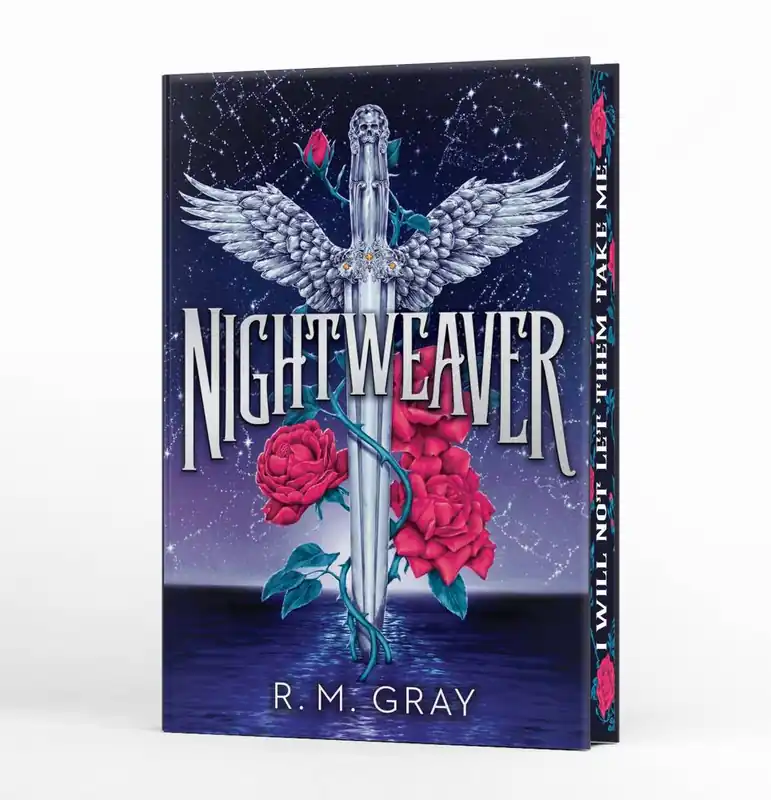 Nightweaver (Deluxe Limited Edition) Direct Verzonden