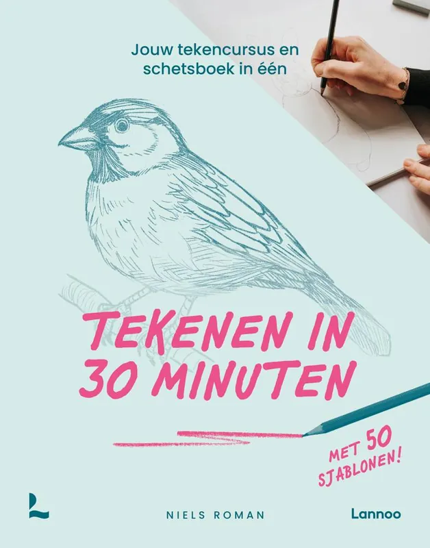 Superprijs Tekenen in 30 minuten / Druk 1