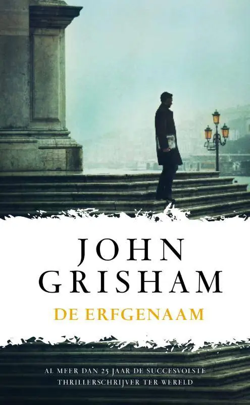 Bestel Nu De erfgenaam / Druk 3