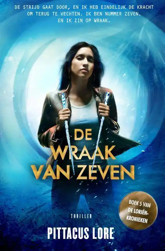 Actieprijs De wraak van Zeven / Druk 1