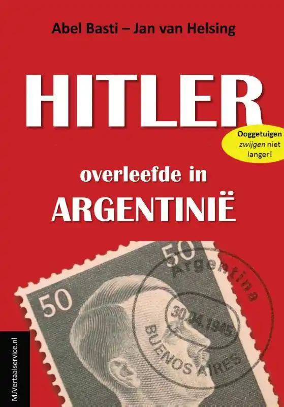Finale Uitverkoop Hitler / Druk 1