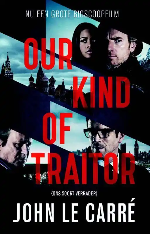 Our kind of traitor (Ons soort verrader) / Druk 4 Beperkte Voorraad