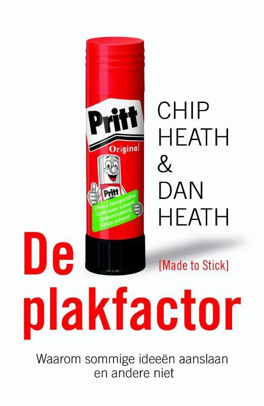 De plakfactor / Druk 1 Voordeelprijs