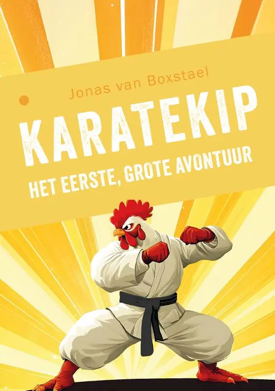 Karatekip / Druk 1 Laatste Versie