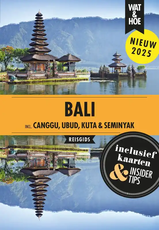 Bali / Druk 2 Gratis Retour