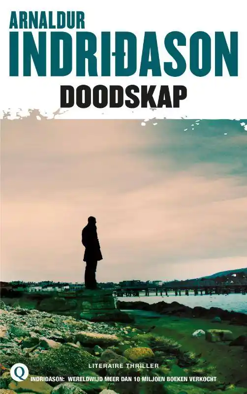 Doodskap / Druk 11 Gereduceerde Prijs