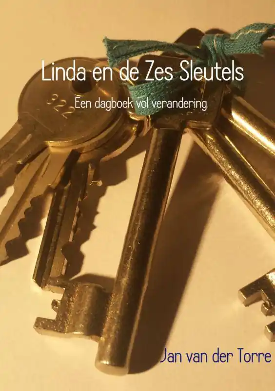 Linda en de zes sleutels / Druk 1 Finale Uitverkoop