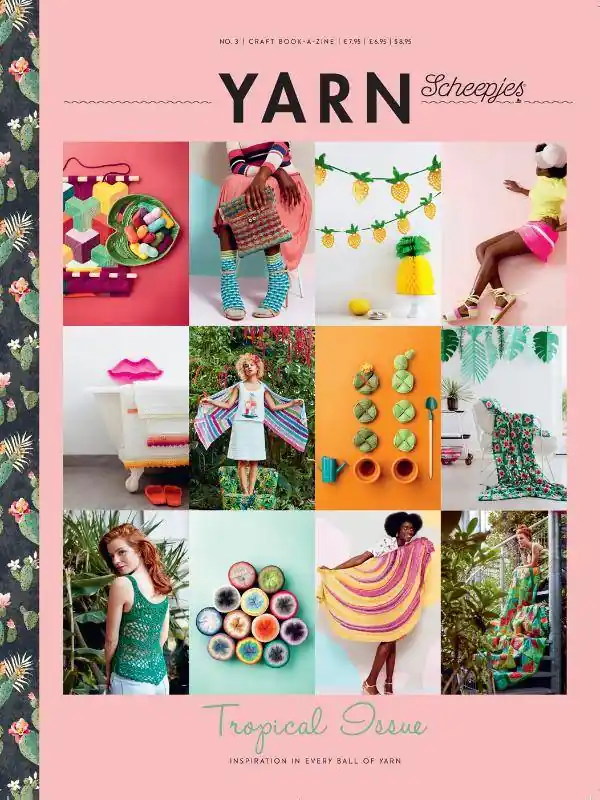 Merkproduct Tropical Issue / Druk 1