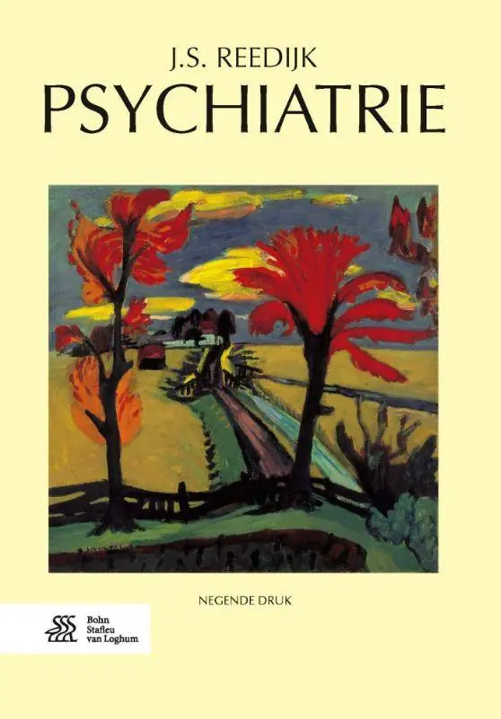 Dagaanbieding Psychiatrie / Druk 9