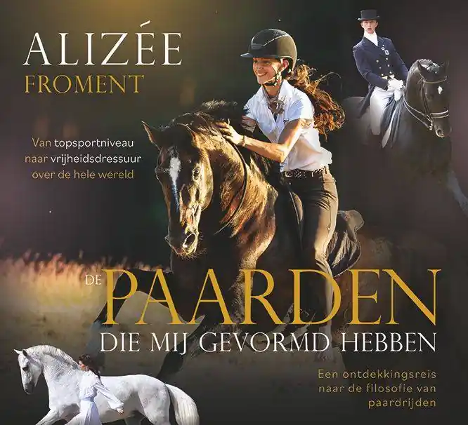 Op = Op De paarden die mij gevormd hebben / Druk 1