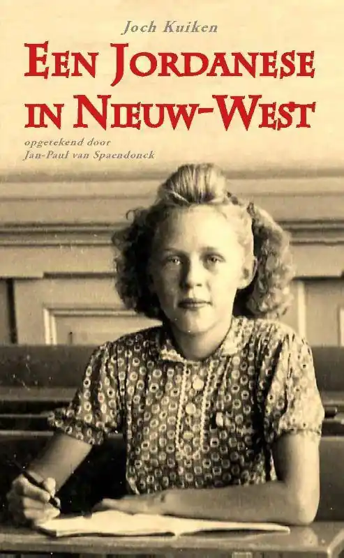 Een Jordanese in Nieuw-West / Druk 1 Koopje