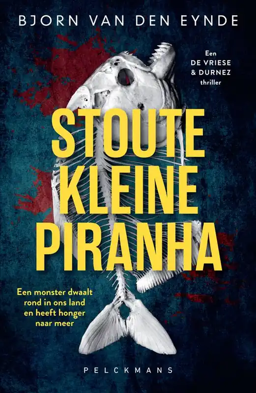 Stoute kleine piranha / Druk 1 Meest Verkocht