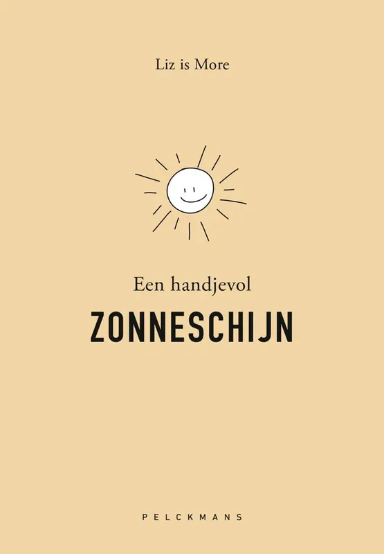 Een handjevol zonneschijn / Druk 1 Koop Online