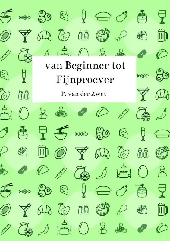 Premium van Beginner tot Fijnproever / Druk 1