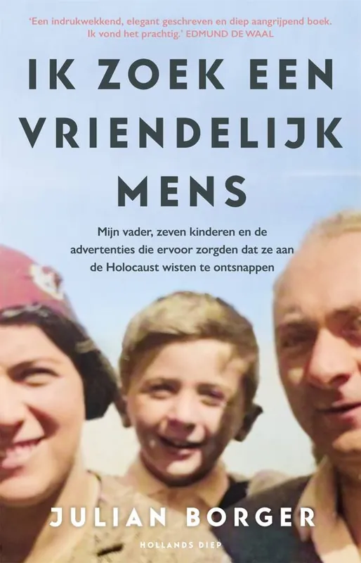 Ik zoek een vriendelijk mens / Druk 1 Fabrieksprijs