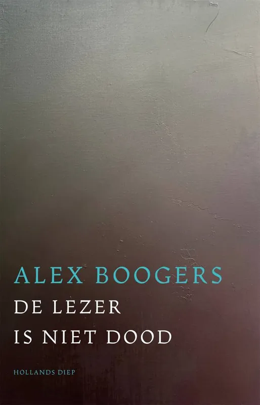 Beperkte Voorraad De lezer is niet dood / Druk 1