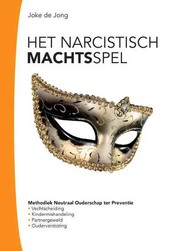 Snelle Levering Het narcistische machtsspel / Druk 1