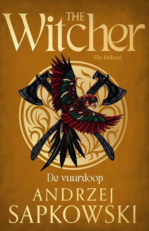 Beperkte Voorraad De vuurdoop / Druk 1