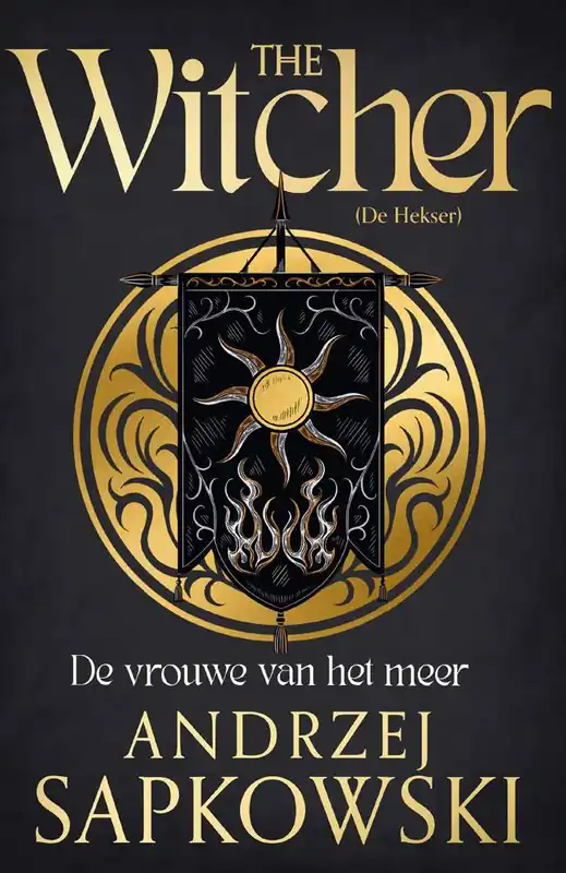 De vrouwe van het meer / Druk 1 Shop Nu