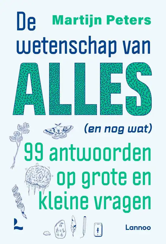 Favoriet De wetenschap van alles (en nog wat) / Druk 2