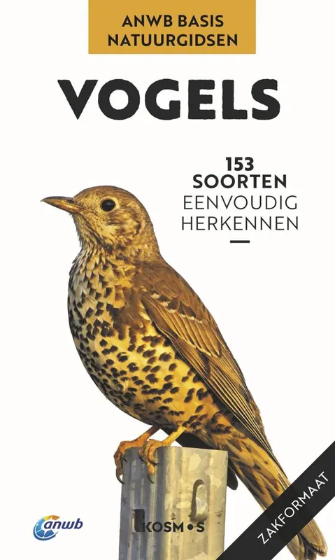 Vogels / Druk 3 Direct Verzonden