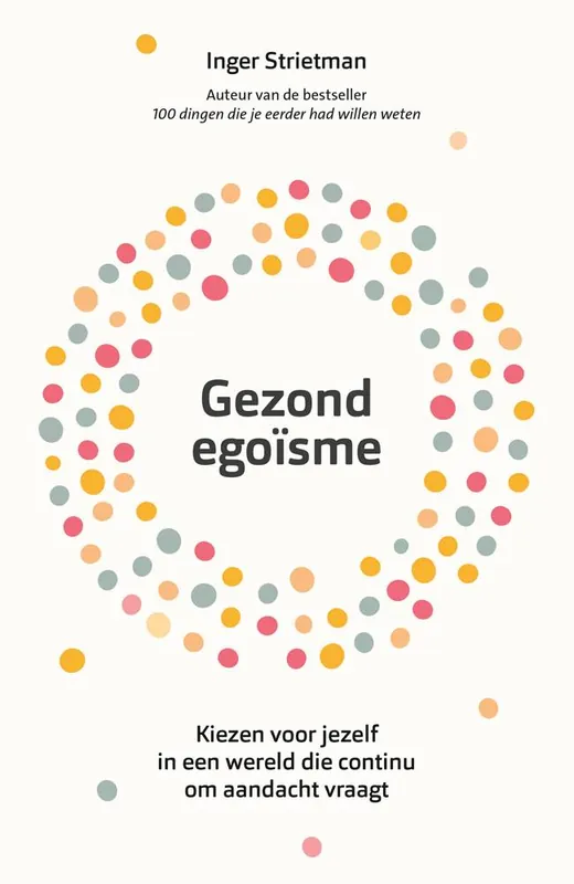 Tijdelijk Beschikbaar Gezond egoïsme / Druk 4