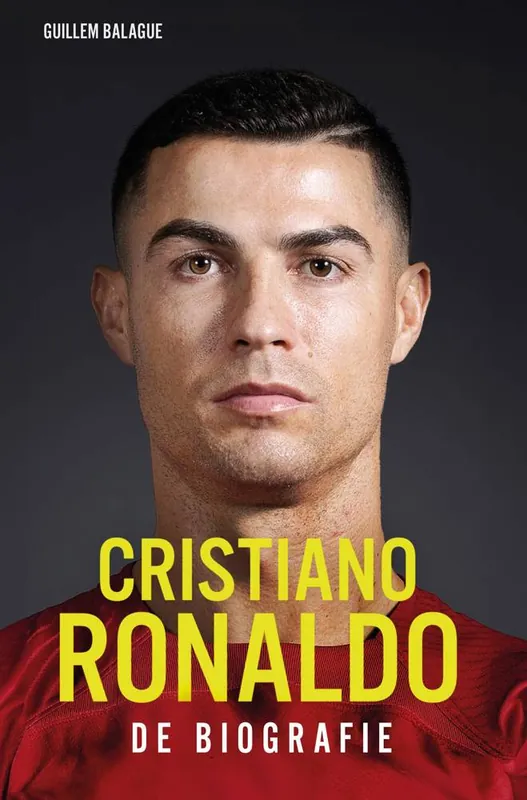 Cristiano Ronaldo / Druk 7 Beperkte Voorraad
