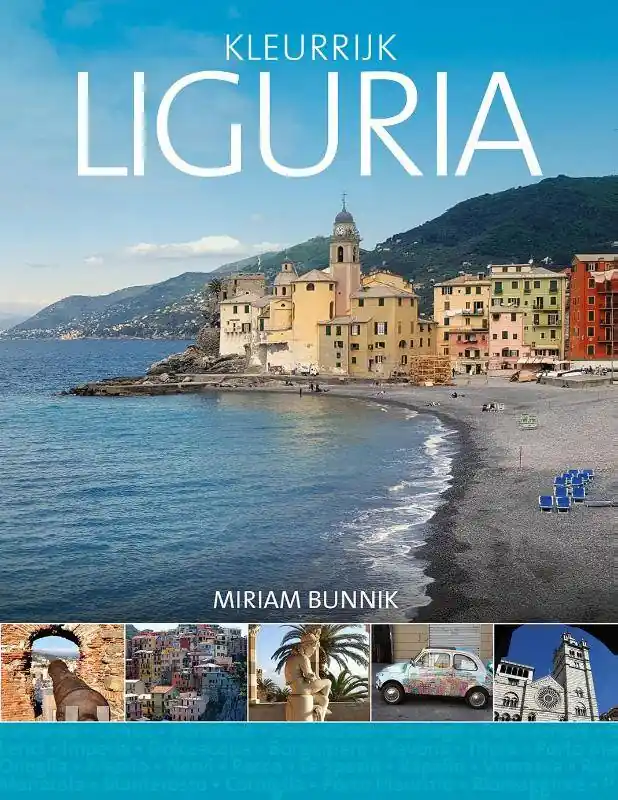 Kleurrijk Liguria / Druk 2 Lage Prijs