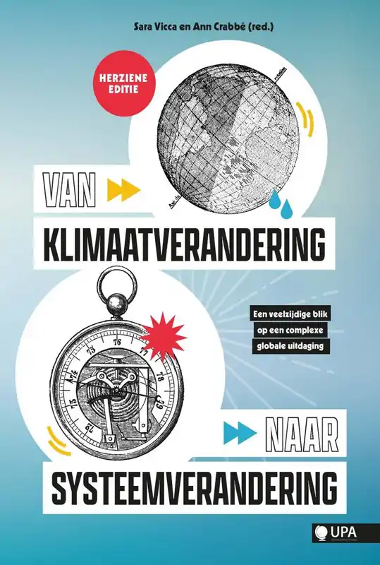 Beperkte Voorraad Van klimaatverandering naar systeemverandering / Druk 2