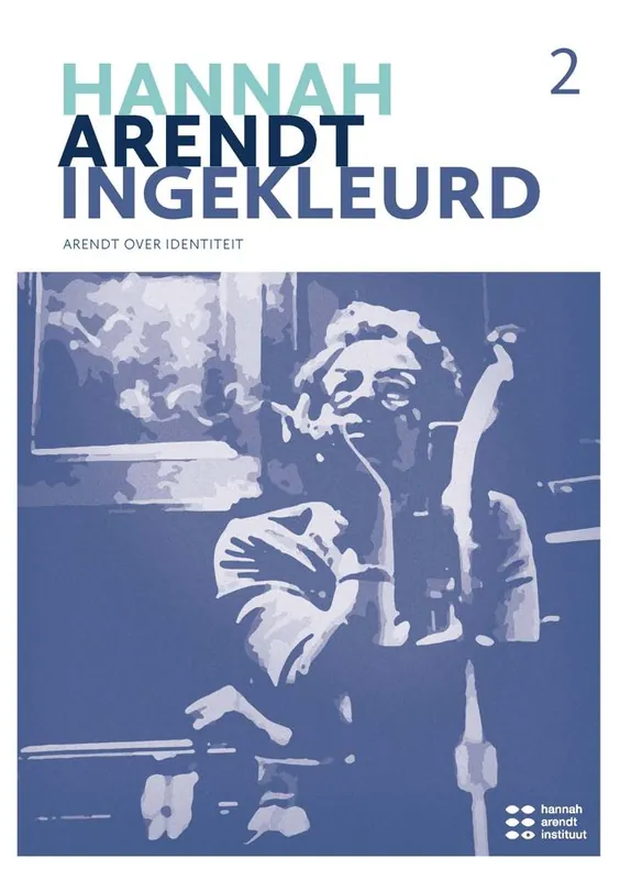 Arendt over identiteit / Druk 1 Gereduceerde Prijs