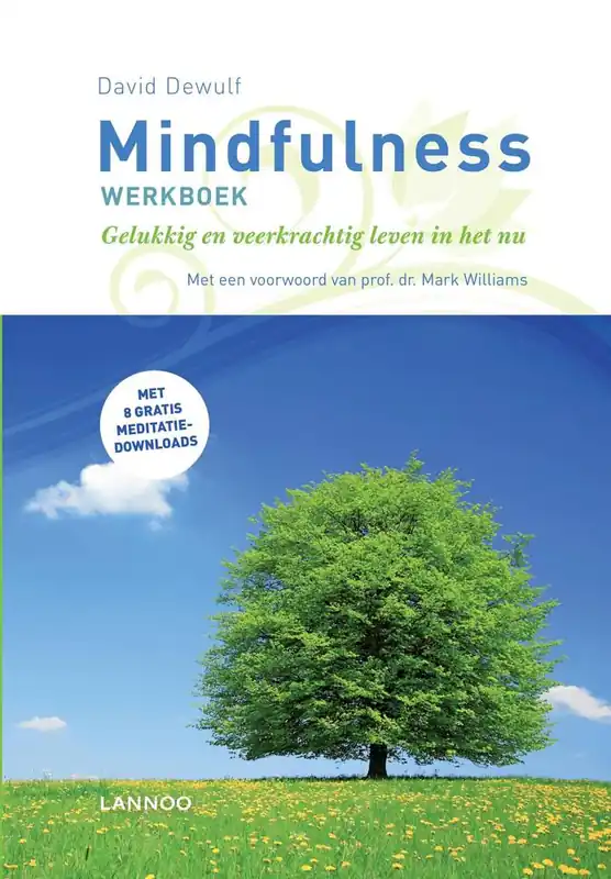 Express Levering Mindfulness werkboek / Druk 1