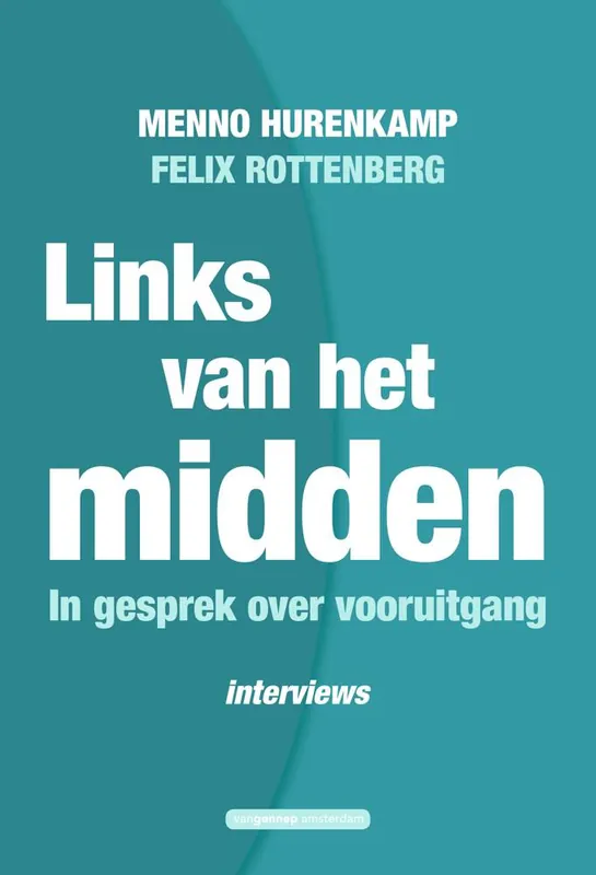 Laatste Kans Links van het midden / Druk 1