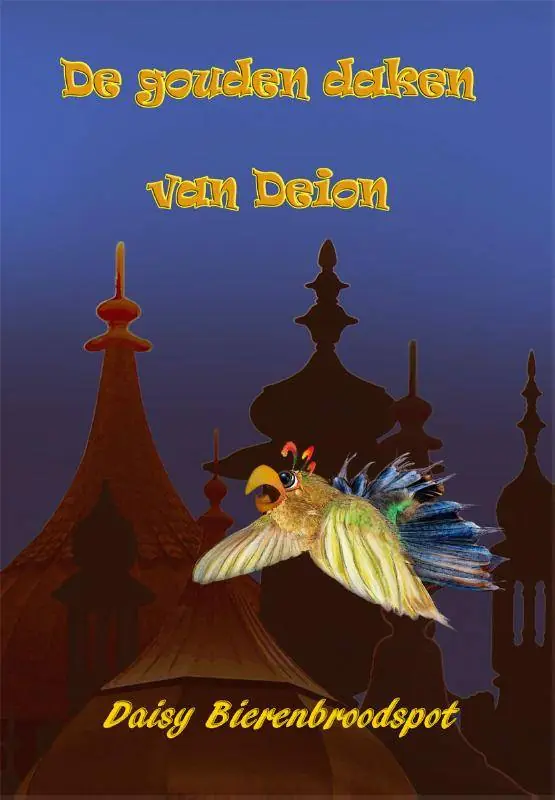 Merkproduct De gouden daken van Deion / Druk 1