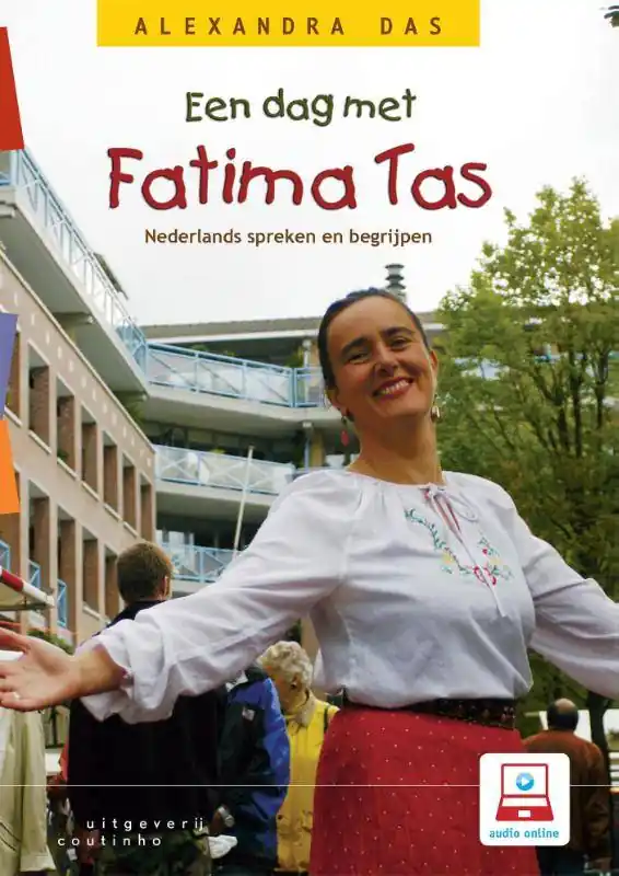 Tijdelijk Beschikbaar Een dag met Fatima Tas / Druk 2