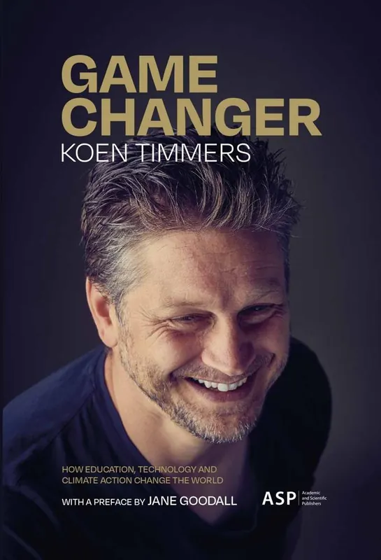 Gereduceerde Prijs Game changer / 1st Edition