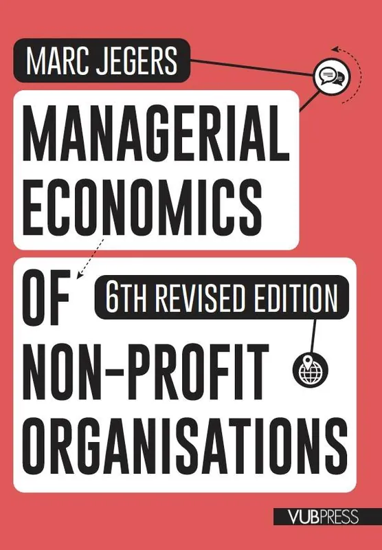 Direct Verzonden Managerial Economics of Non-Profit Organisations / 1st Edition