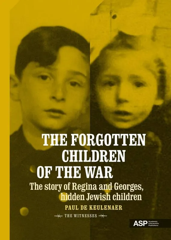 Express Levering The forgotten children of the war / 1st Edition