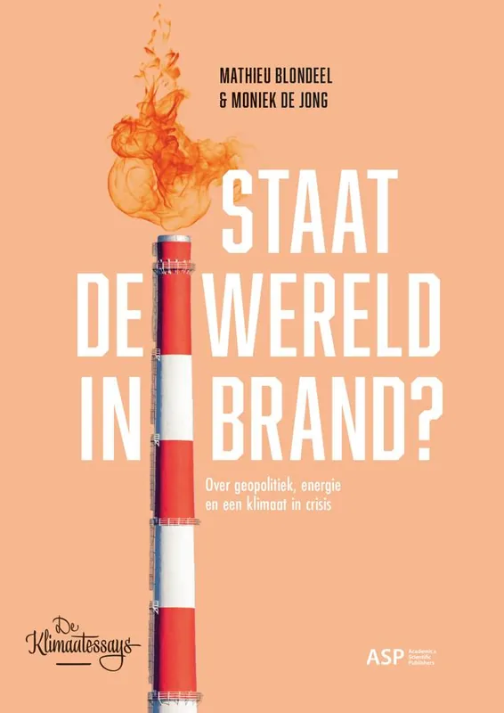 Must-Have Staat de wereld in brand? / Druk 1