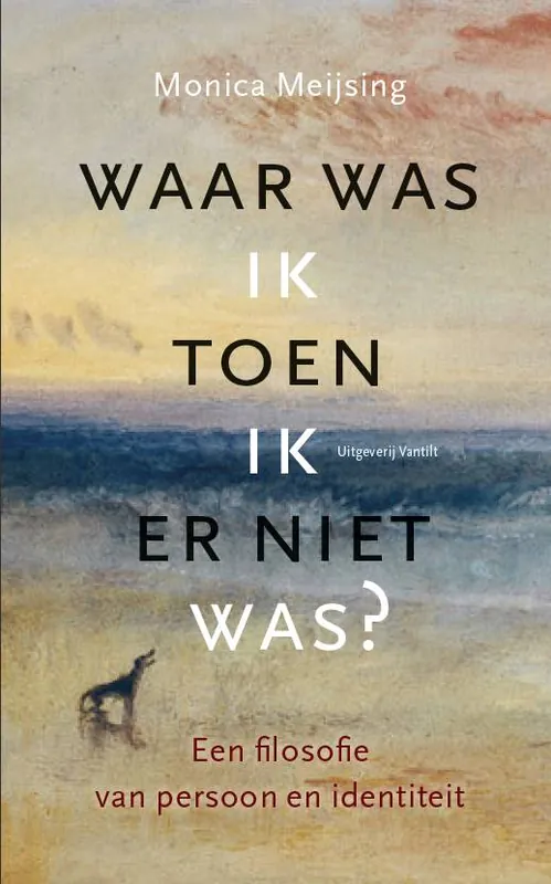 Merkproduct Waar was ik toen ik er niet was? / Druk 1