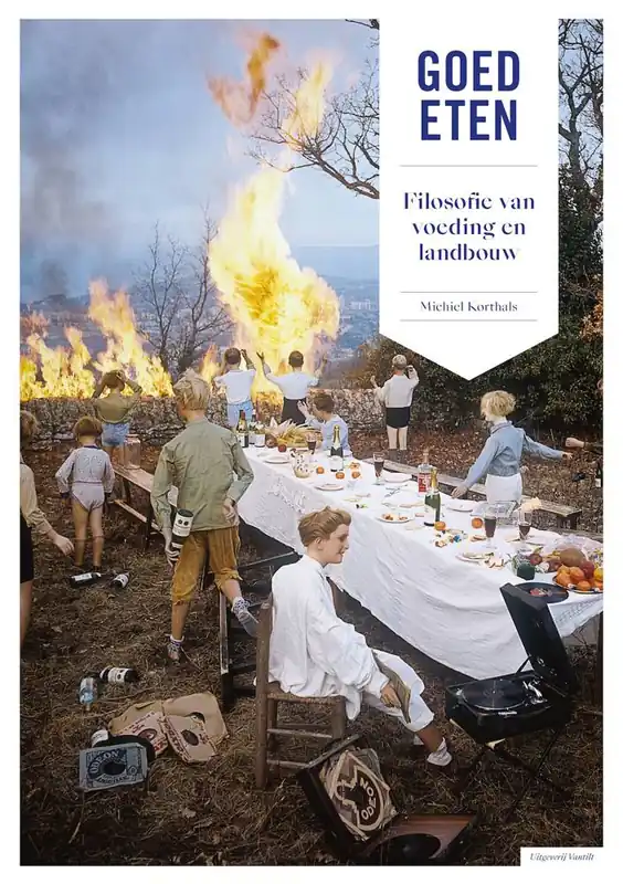 Goed eten / Druk 1 Nieuw
