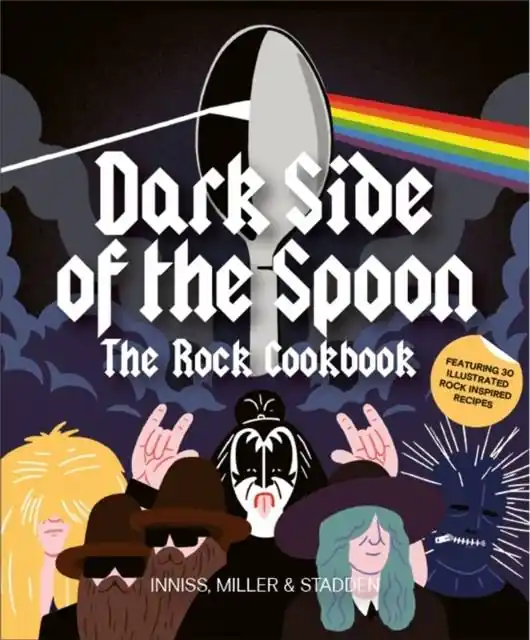 Dark Side of the Spoon / 1st Edition Koopje
